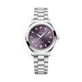 OMEGA Seamaster Aqua Terra 150M 30mm - Purple on Bracelet