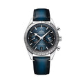 OMEGA Speedmaster '57 40.5mm - Blue on Leather Strap